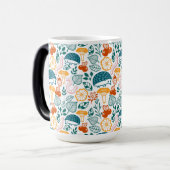 Im Wald Verwandlungstasse (Vorderseite Links)