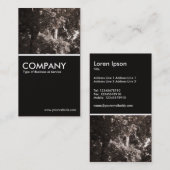 Im Wald Visitenkarte (Vorne/Hinten)