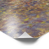 Im Wald von Pierre-Auguste Renoir Fotodruck (Ecke)