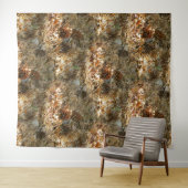 Im Wald.... Wandteppich (Beispiel (Horizontal))