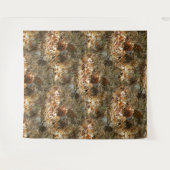 Im Wald.... Wandteppich (Vorderseite (Horizontal))