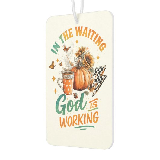 Im Wart.. Autolufterfrischer (Links)