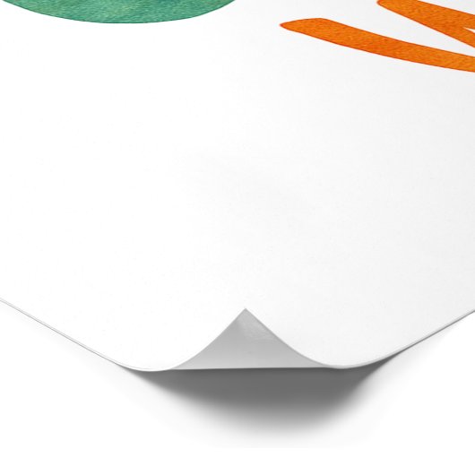 Im Wart.. Poster (Ecke)