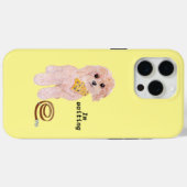 Im warten Case-Mate iPhone hülle (Rückseite (Horizontal))