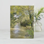 Im Wasser (Stehend Vorderseite)