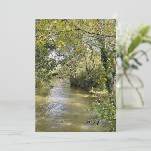 Im Wasser (Stehend Vorderseite)