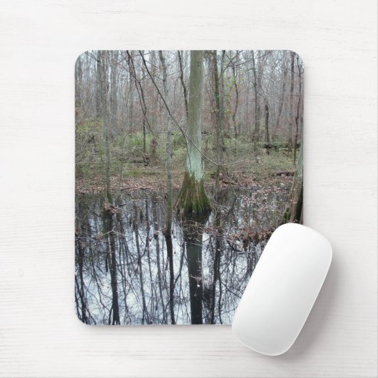 Im Wasser Mousepad (Mit Mouse)