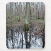 Im Wasser Mousepad (Vorne)