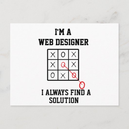 Im Web-Designer finde ich immer eine Lösung Postkarte (Vorderseite)