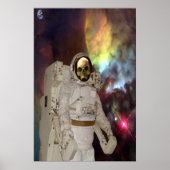 Im Weltraum verloren Poster (Vorne)