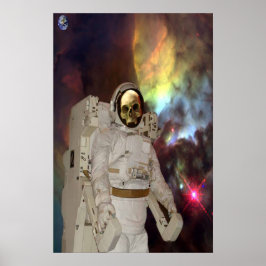 Im Weltraum verloren Poster