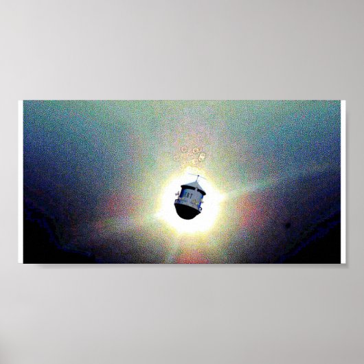 Im Weltraum verloren Poster (Vorne)