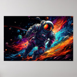 Im Weltraum verloren Poster