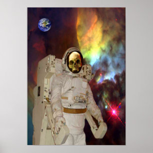 Im Weltraum verloren Poster