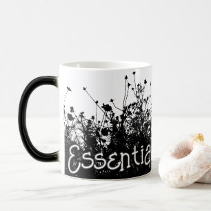 Im Wesentlichen Inspirierter Retro-Becher Verwandlungstasse