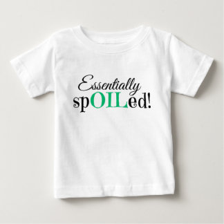 Im Wesentlichen verdorben! Säuglings-T - Shirt