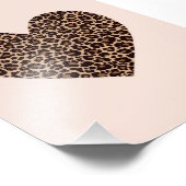 I'm Wild for You Fotodruck (Ecke)