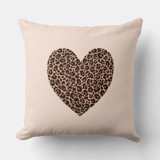 I'm Wild for You Kissen (Vorderseite)