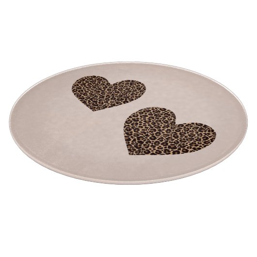 I'm Wild for You Schneidebrett (Ecke)