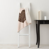 I'm Wild for You Sherpadecke (Beispiel)