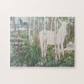 Im wilden 252-teiligen Puzzle (Horizontal)