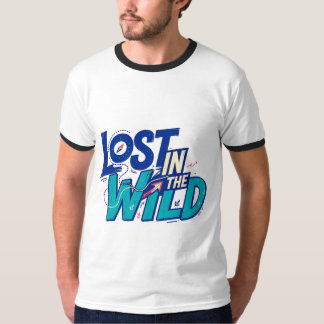 Im Wilden verloren - Vintage Outdoor-Abenteuer-T-S T-Shirt