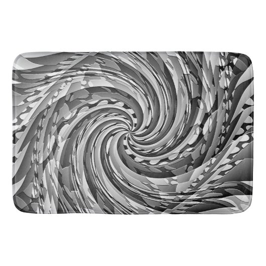 Im Wind... Badematte (Vorderseite)