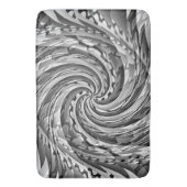 Im Wind... Badematte (Vorderseite Vertikal)