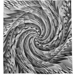 Im Wind... Duschvorhang