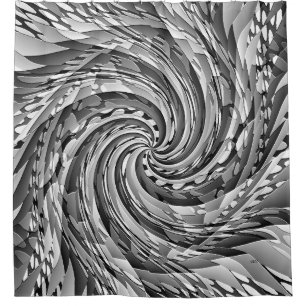 Im Wind... Duschvorhang