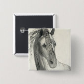 Im Wind I Button (Vorne & Hinten)