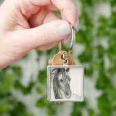 Im Wind I Schlüsselanhänger (Hand)