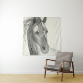 Im Wind I Wandteppich (Beispiel (Horizontal))