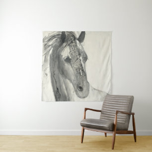 Im Wind I Wandteppich