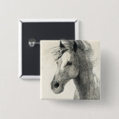 Im Wind II Button (Vorne & Hinten)