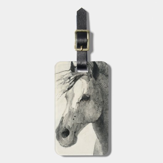 Im Wind II Gepäckanhänger (Vorderseite vertikal)