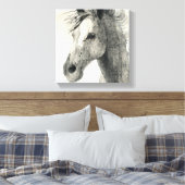 Im Wind II Leinwanddruck (Insitu (Schlafzimmer))