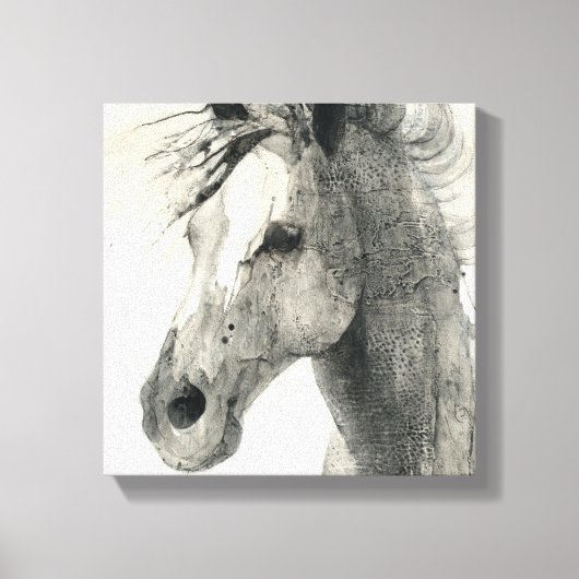 Im Wind II Leinwanddruck (Vorderseite)