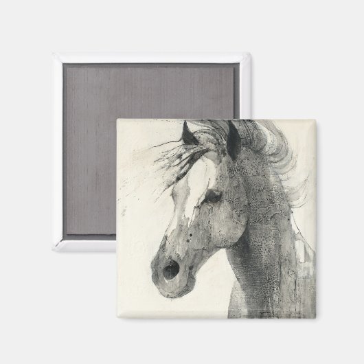 Im Wind II Magnet (Vorderseite/Rückseite)