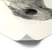 Im Wind II Poster (Ecke)