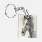 Im Wind II Schlüsselanhänger (Vorderseite links)