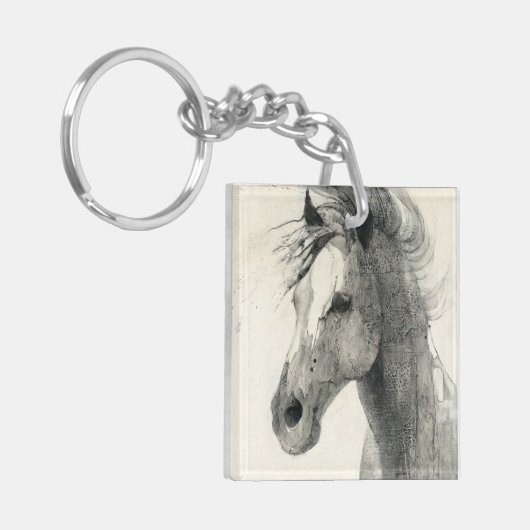 Im Wind II Schlüsselanhänger (Vorderseite links)