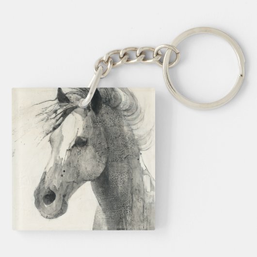 Im Wind II Schlüsselanhänger (Rückseite)