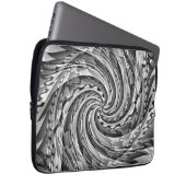 Im Wind... Laptopschutzhülle (Vorne Rechts)