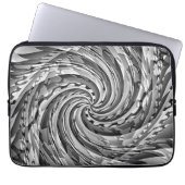 Im Wind... Laptopschutzhülle (Vorderseite)