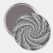 Im Wind... Magnet (Vorderseite/Rückseite)