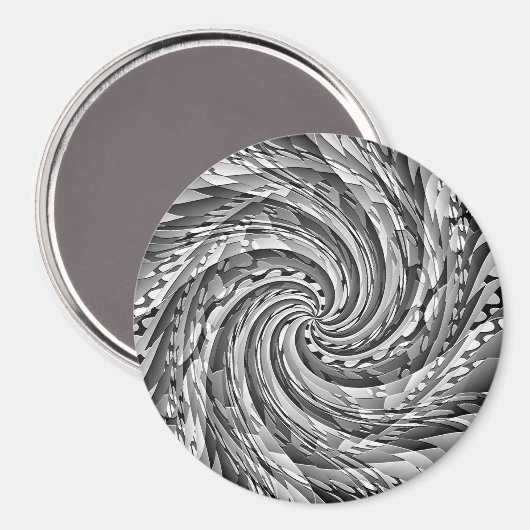 Im Wind... Magnet (Vorderseite/Rückseite)