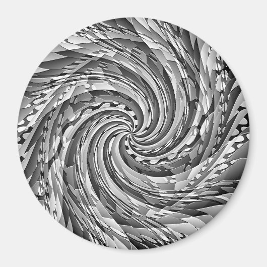 Im Wind... Magnet (Vorne)