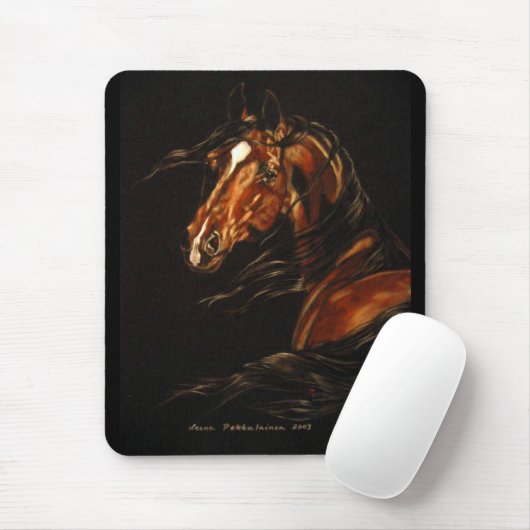 Im Wind Mousepad (Mit Mouse)