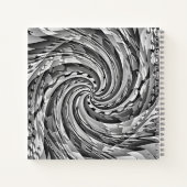 Im Wind... Notizblock (Rückseite)